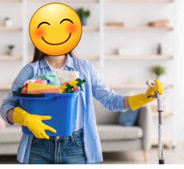 Aide ménagère