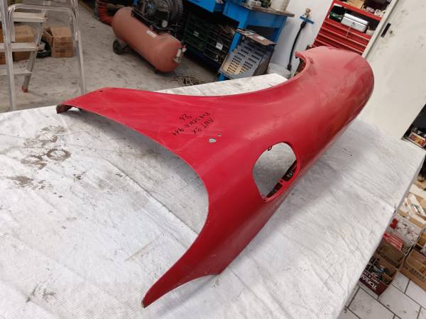 Vente Aile avant gauche porsche 911