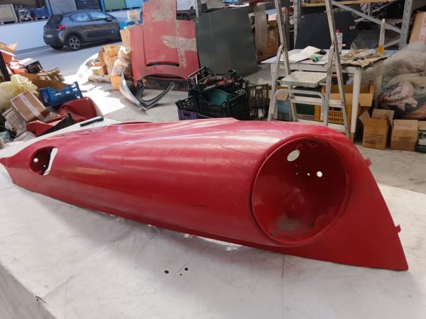 Aile avant gauche porsche 911 pas cher