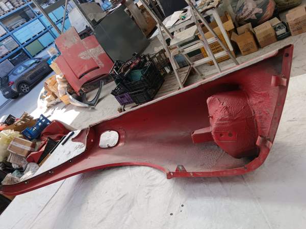 Annonce Aile avant gauche porsche 911