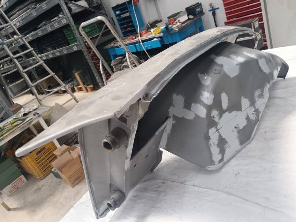 Aile avant gauche pour citroen sm pas cher