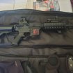 Airsoft colt m4 + housse + protections