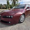 Alfa 159 break 2008 1.9jtd 115cv cuir beige ac jan