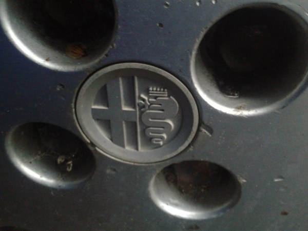 Alfa romeo sprint veloce 1984