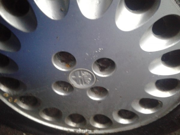 Alfa romeo sprint veloce 1984 pas cher