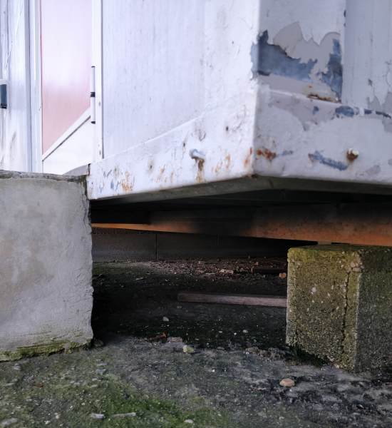 Algeco sanitaires pas cher