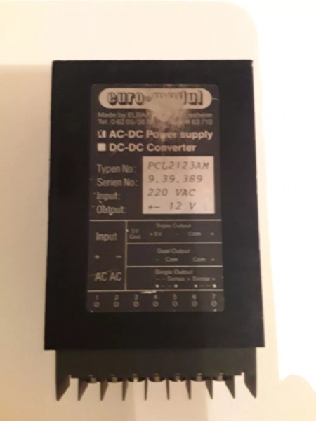 Alim stabilisee type pcl2123am