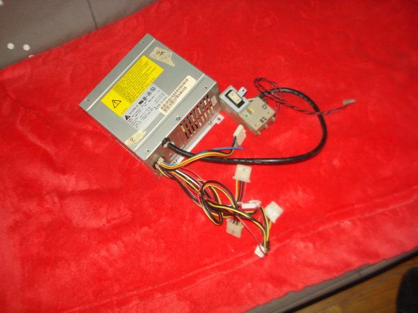 Vente Alimentation pour pc vintage