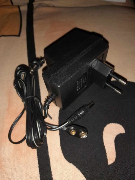 Alimentation secteur - 3 - 12 v multi embout