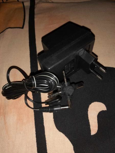 Vente Alimentation secteur - 3 - 12 v multi embout