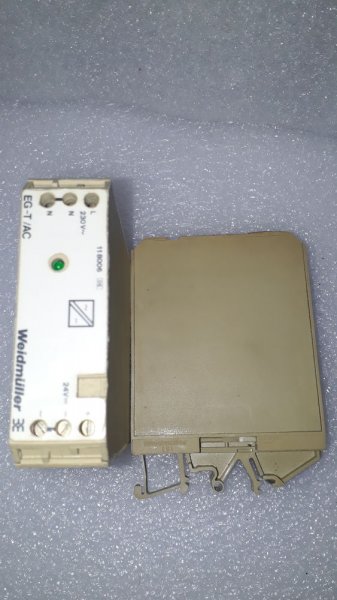 Alimentation weidmuller