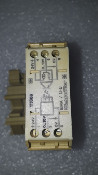 Vente Alimentation weidmuller