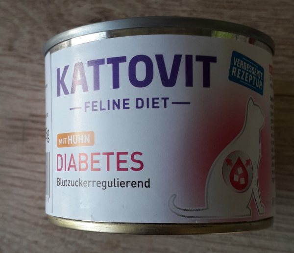 Vente Aliments pour chat diabétique