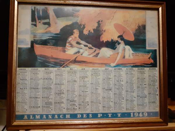 Almanach 1949
