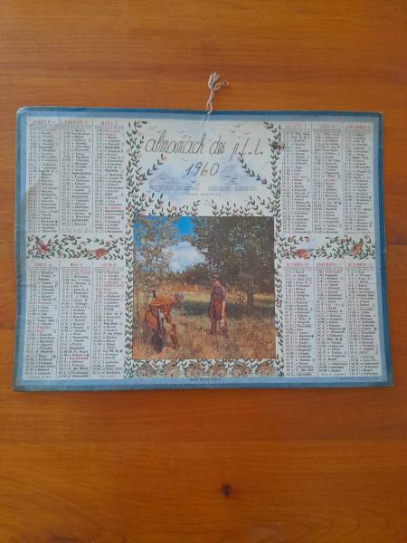 Almanach des ptt 1962