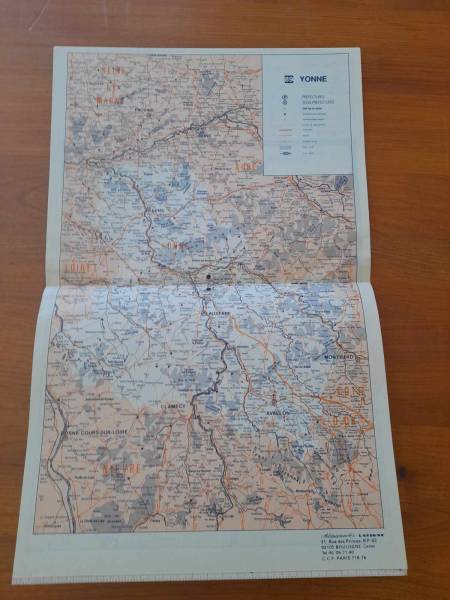 Almanach du facteur 1989 - la poste pas cher