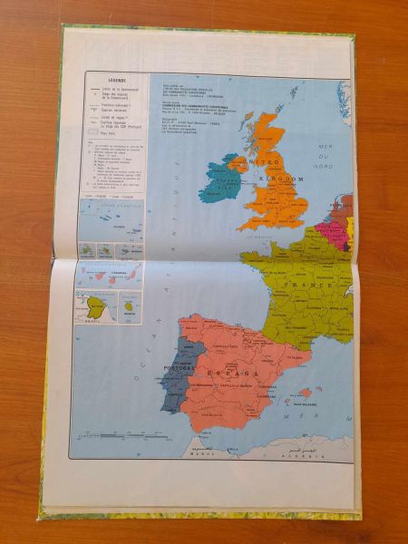 Vente Almanach du facteur 1990 - la poste