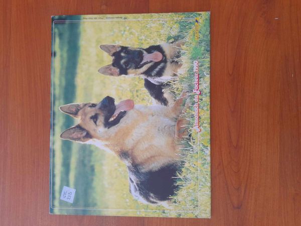 Almanach du facteur 1990 - la poste pas cher