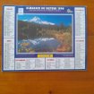 Annonce Almanach du facteur 1994  - la poste