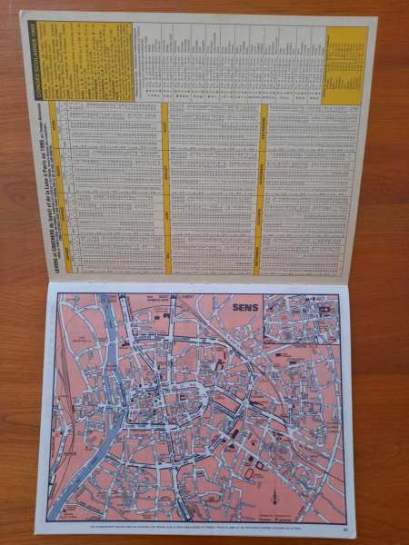 Vente Almanach du facteur 1995  - la poste