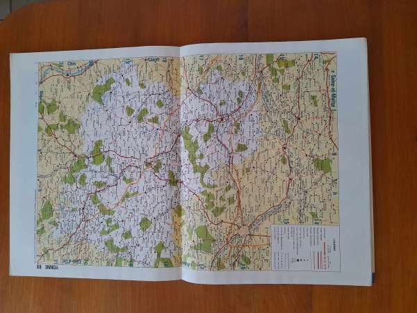 Almanach du facteur 2001 - la poste pas cher