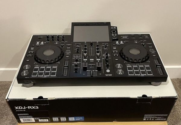 Alphatheta xdj-az, pioneer opus-quad, xdj-rx3 pas cher