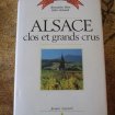 Alsace clos et grands crus