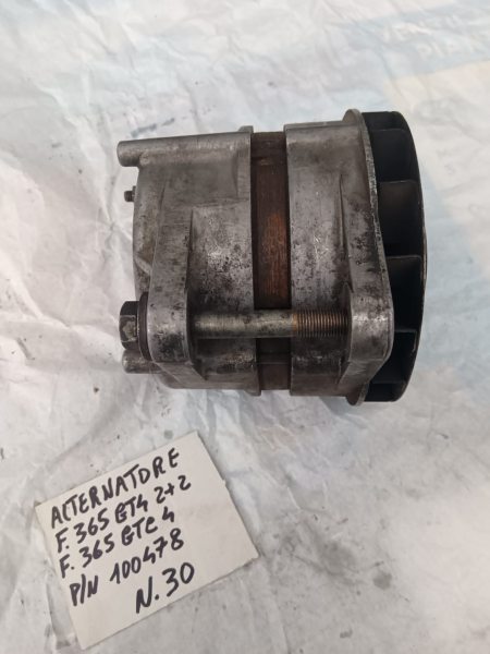 Alternateur pour ferrari 365 gt4 2+2 et 365 gtc4 pas cher