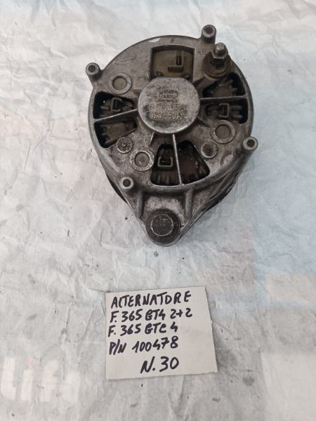 Annonce Alternateur pour ferrari 365 gt4 2+2 et 365 gtc4