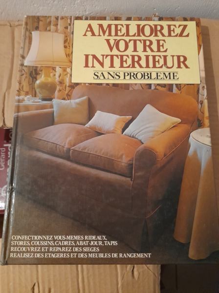 Ameliorez votre interieur sans probleme