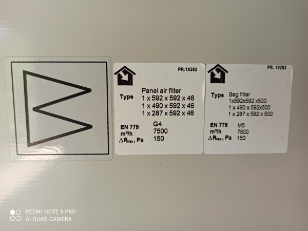 Am&eacute;nagement salle anti poussi&egrave;re pas cher