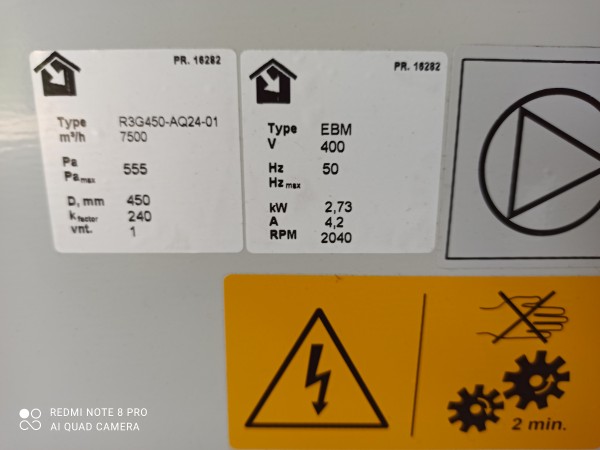 Annonce Am&eacute;nagement salle anti poussi&egrave;re