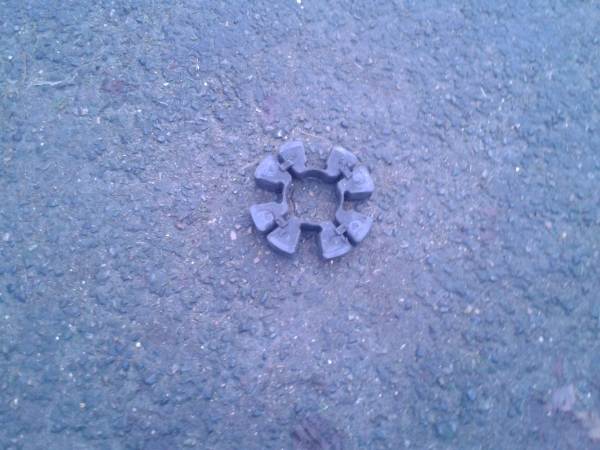 Vente Amortisseur de couple kawasaki 500 gpz 1993