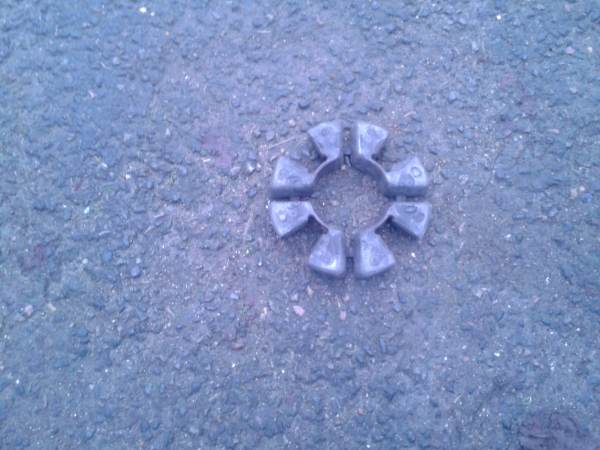 Annonce Amortisseur de couple kawasaki 500 gpz 1993