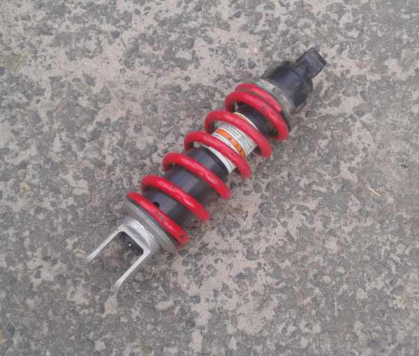 Amortisseur kawasaki zr7 s 2003 pas cher