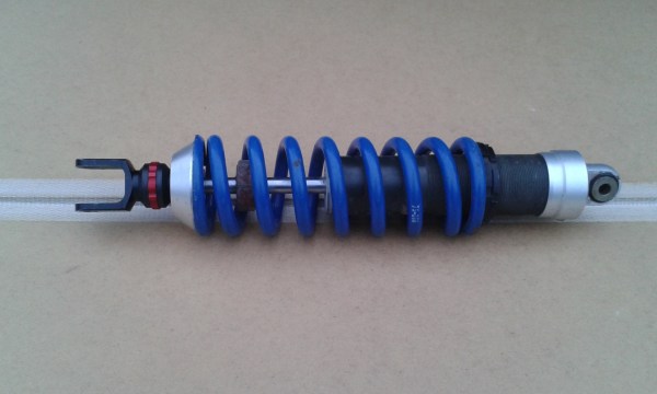 Amortisseur neuf wilbert honda 600 transalp 1994