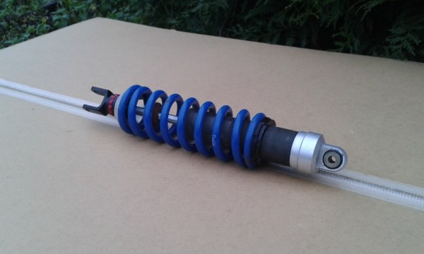 Vente Amortisseur neuf wilbert honda 600 transalp 1994