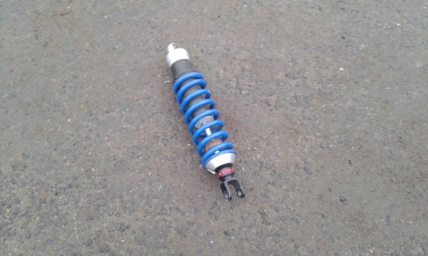 Amortisseur neuf wilbert honda 600 transalp 1994 pas cher