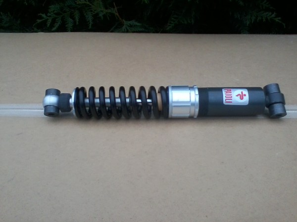 Vente Amortisseur  paioli neuf voxan caf&eacute; racer 2011