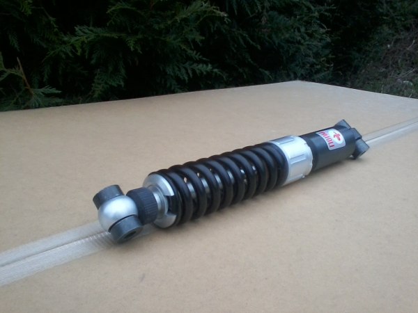 Annonce Amortisseur  paioli neuf voxan caf&eacute; racer 2011