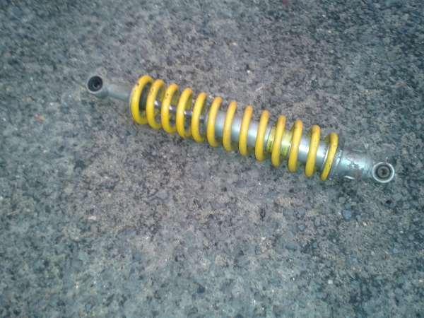 Vente Amortisseur suzuki 125 tsr 1997