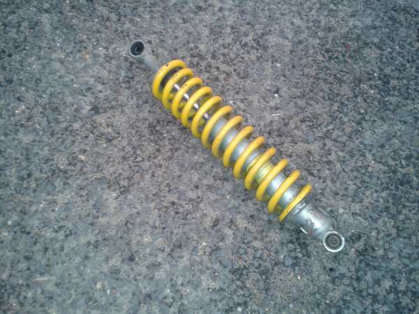 Amortisseur suzuki 125 tsr 1997 pas cher