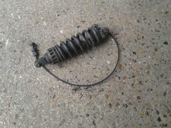 Amortisseur suzuki 750 gsxr 1987 pas cher