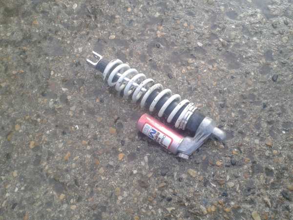 Annonce Amortisseur white power 250 ktm mx 1986