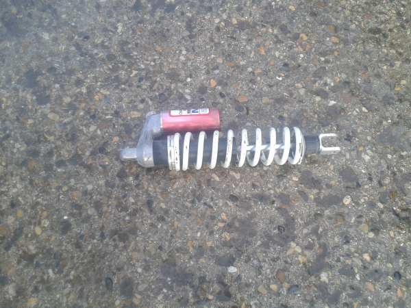 Vente Amortisseur white power 250 ktm mx 1986