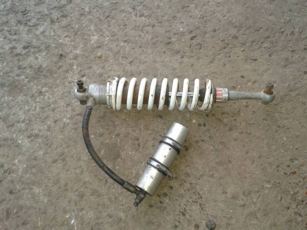 Amortisseur white power ktm 250 gs 1983