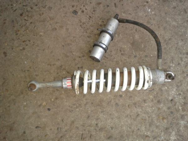 Vente Amortisseur white power ktm 250 gs 1983