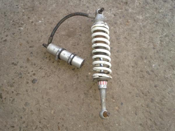 Annonce Amortisseur white power ktm 250 gs 1983