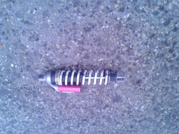 Vente Amortisseur white power ktm 250 gs 1984