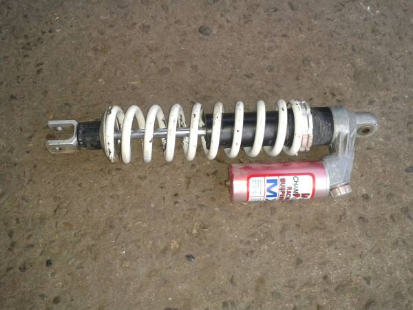 Amortisseur white power ktm 250 gs 1986